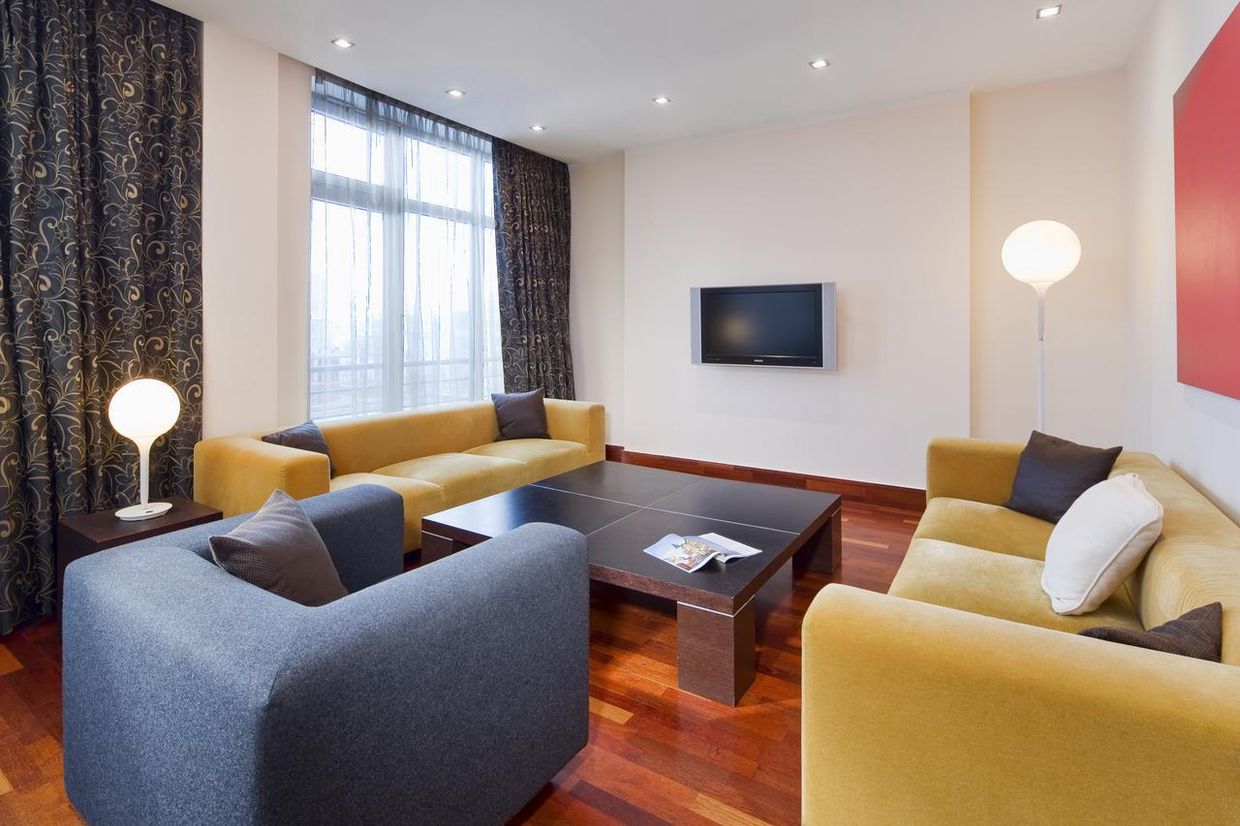 MAMAISON ALL SUITES SPA HOTEL POKROVKA MOSCOW, гостиница - 8