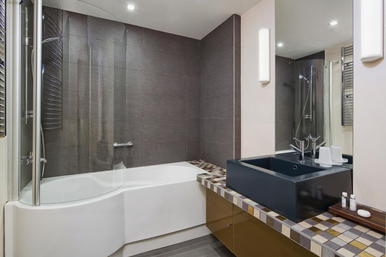 MAMAISON ALL SUITES SPA HOTEL POKROVKA MOSCOW, гостиница - 10