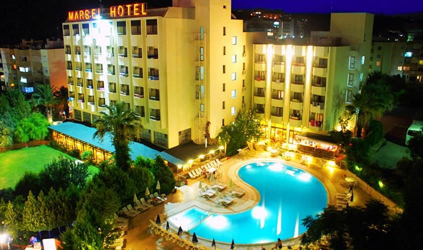 Marbel Hotel by Palm Wings - 1