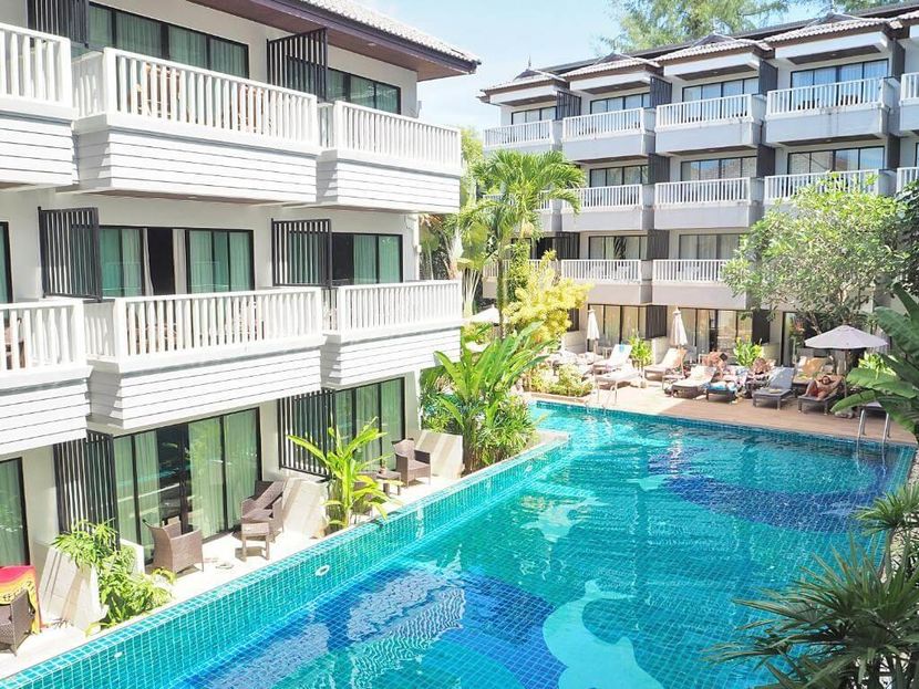AONANG BURI RESORT - 1