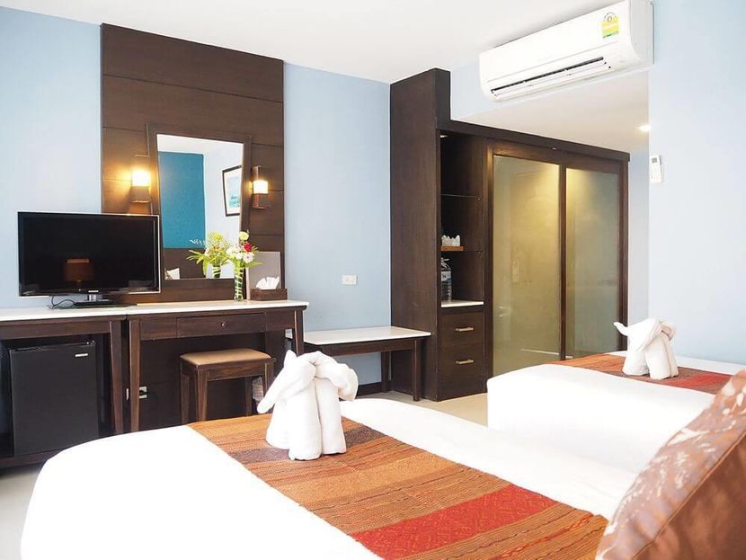 AONANG BURI RESORT - 2