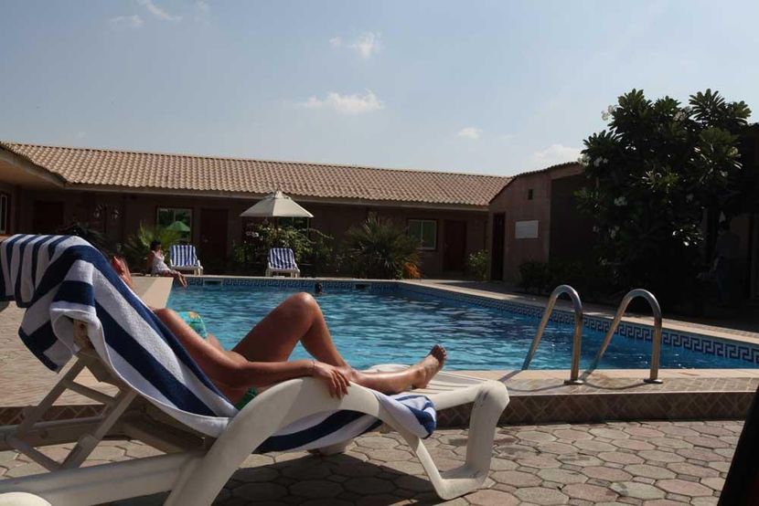 MARHABA RESORT & BOUTIQUE HOTEL - 1