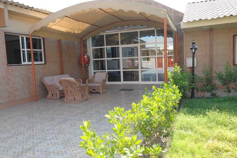 MARHABA RESORT & BOUTIQUE HOTEL - 3