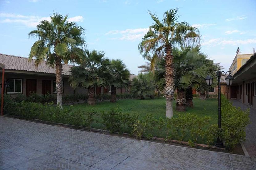 MARHABA RESORT & BOUTIQUE HOTEL - 4