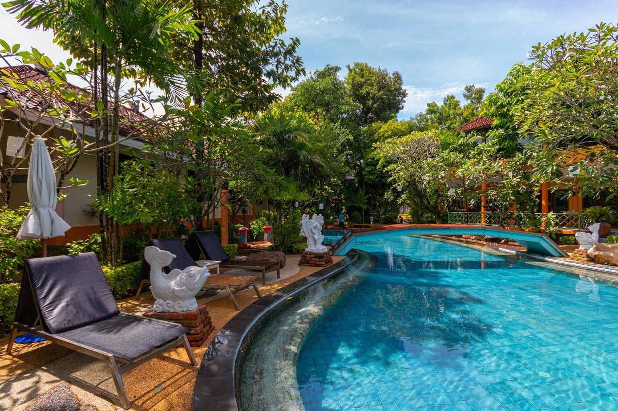 AOCHALONG RESORT VILLA AND SPA - 2