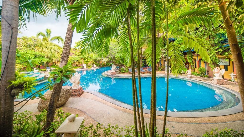 AOCHALONG RESORT VILLA AND SPA - 12