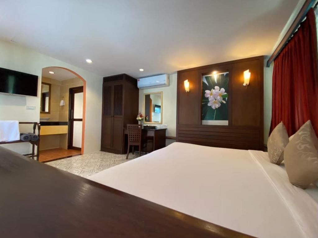 AOCHALONG RESORT VILLA AND SPA - 13