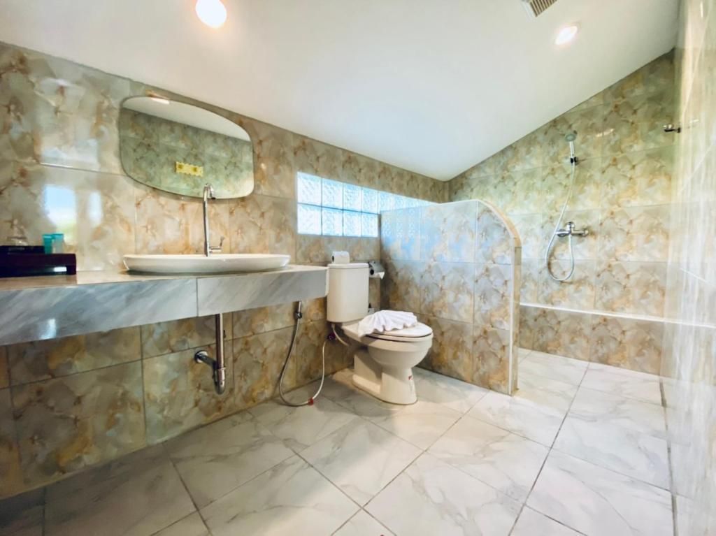 AOCHALONG RESORT VILLA AND SPA - 21