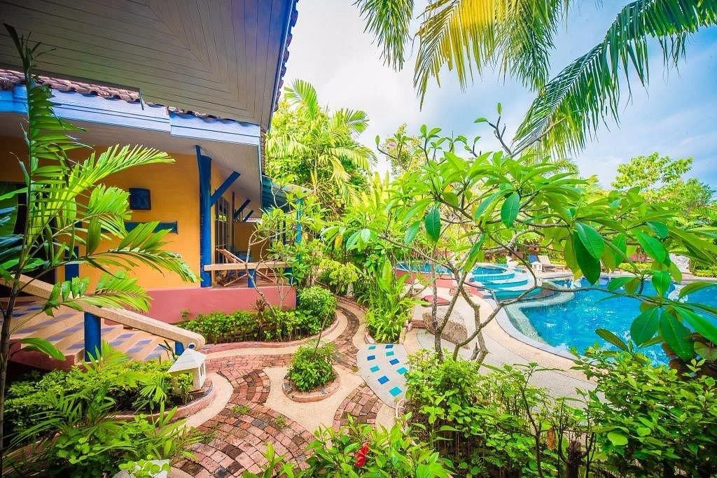 AOCHALONG RESORT VILLA AND SPA - 30