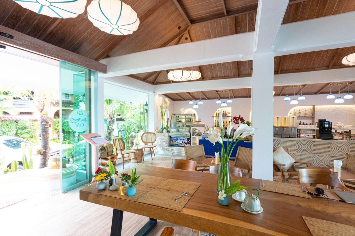 AOCHALONG RESORT VILLA AND SPA - 4