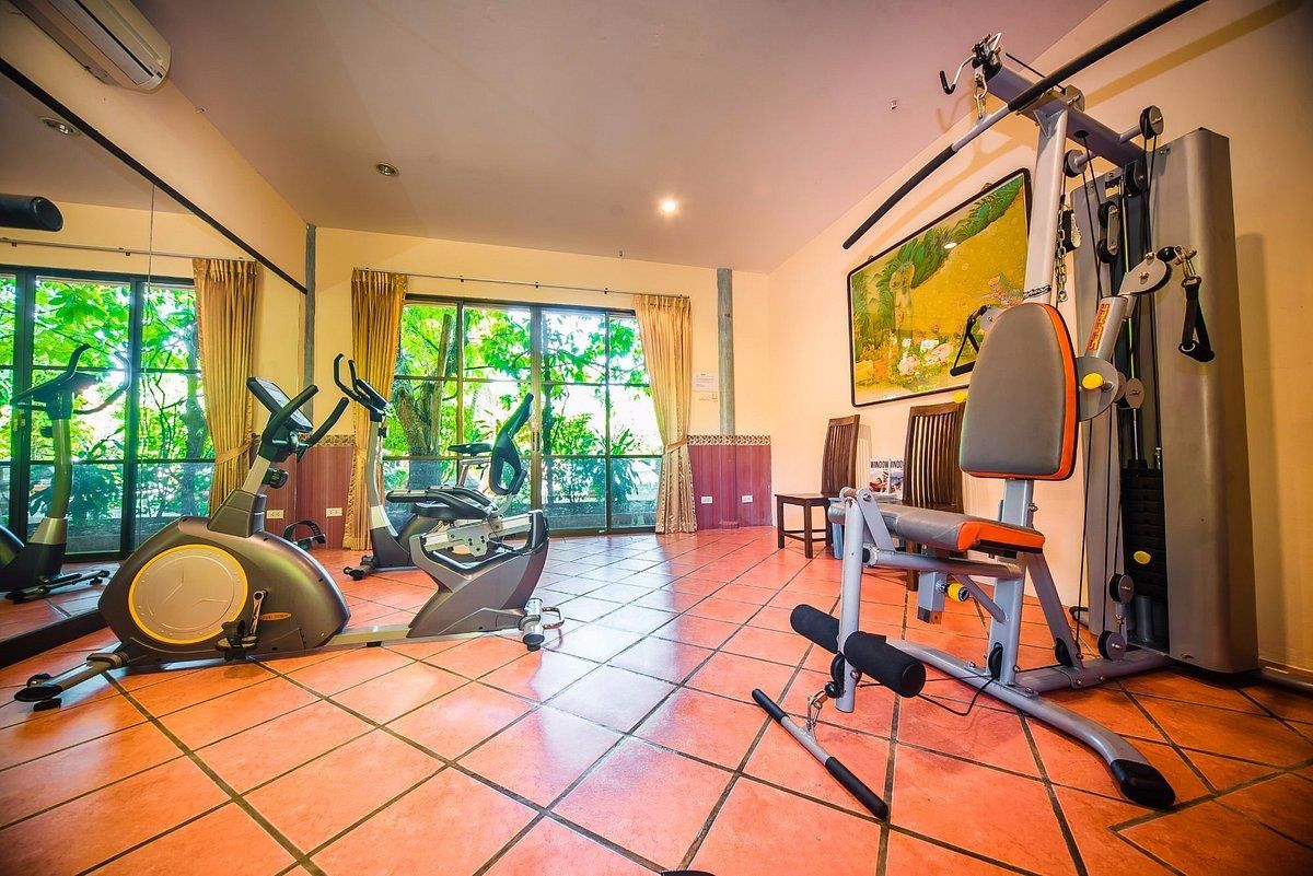 AOCHALONG RESORT VILLA AND SPA - 32