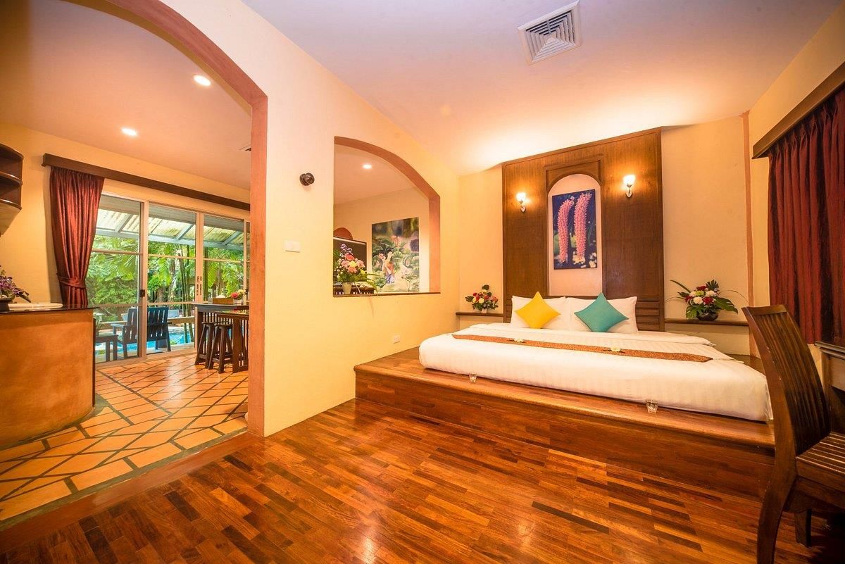 AOCHALONG RESORT VILLA AND SPA - 37