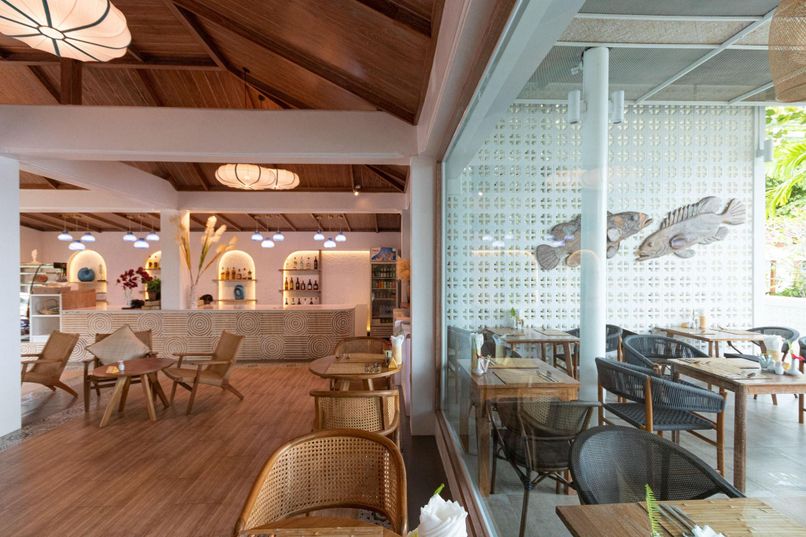 AOCHALONG RESORT VILLA AND SPA - 5