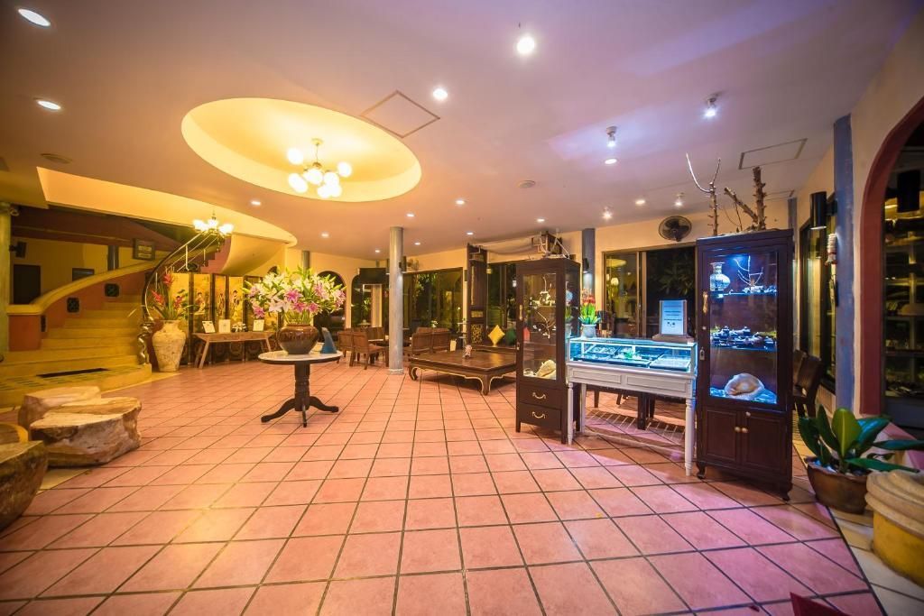 AOCHALONG RESORT VILLA AND SPA - 8