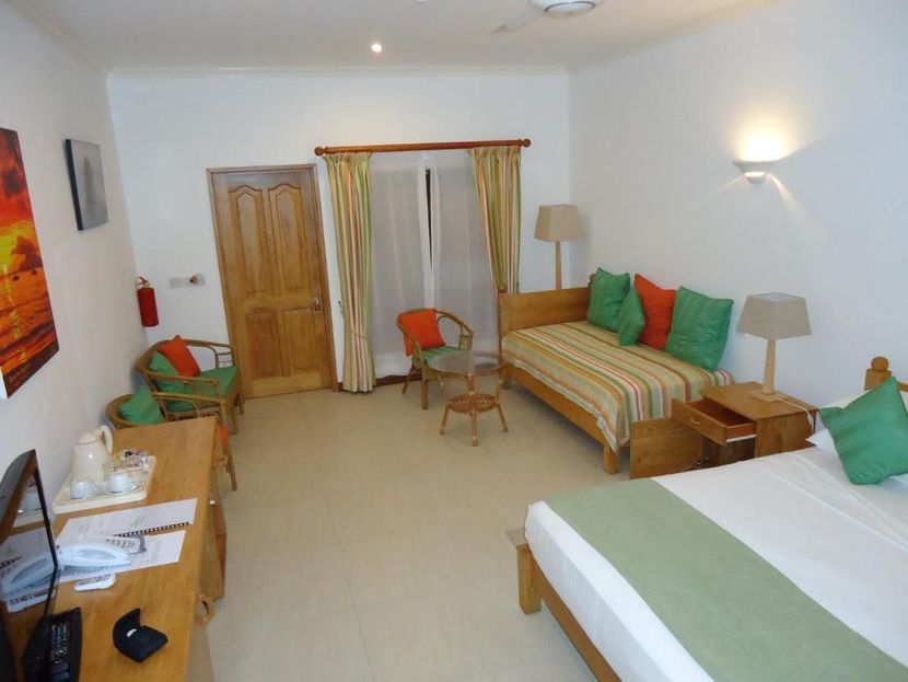 MARIE LAURE SUITES SEYCHELLS - 5