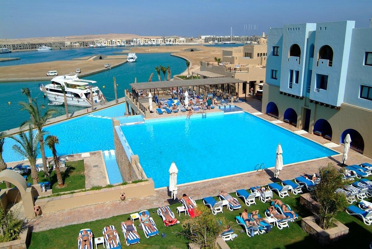 MARINA LODGE PORT GHALIB - 1