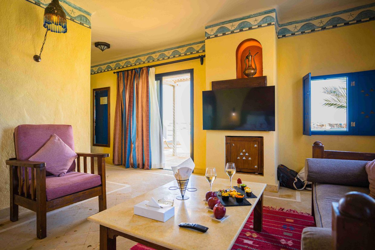 MARINA LODGE PORT GHALIB - 14