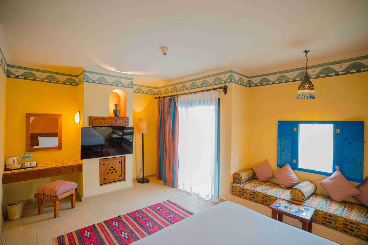 MARINA LODGE PORT GHALIB - 20