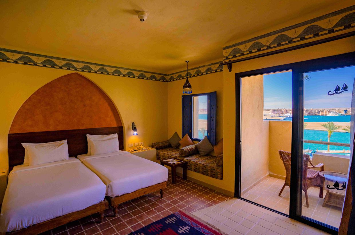 MARINA LODGE PORT GHALIB - 22