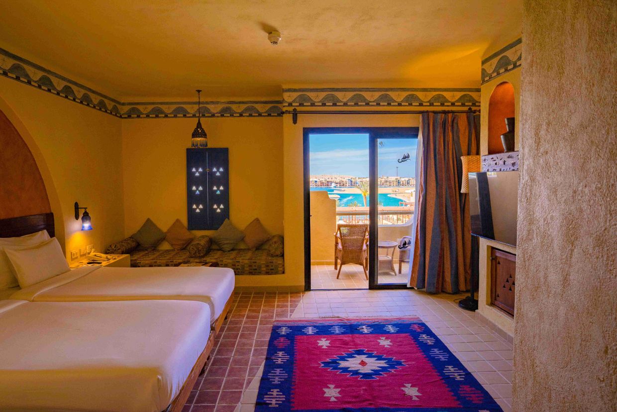 MARINA LODGE PORT GHALIB - 29