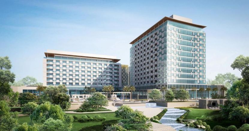 RIXOS GULF HOTEL DOHA - 1