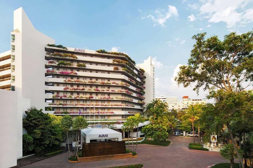 PATTAYA MARRIOTT RESORT AND SPA - 1