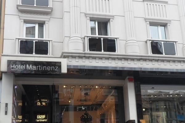 Martinenz Hotel - 1