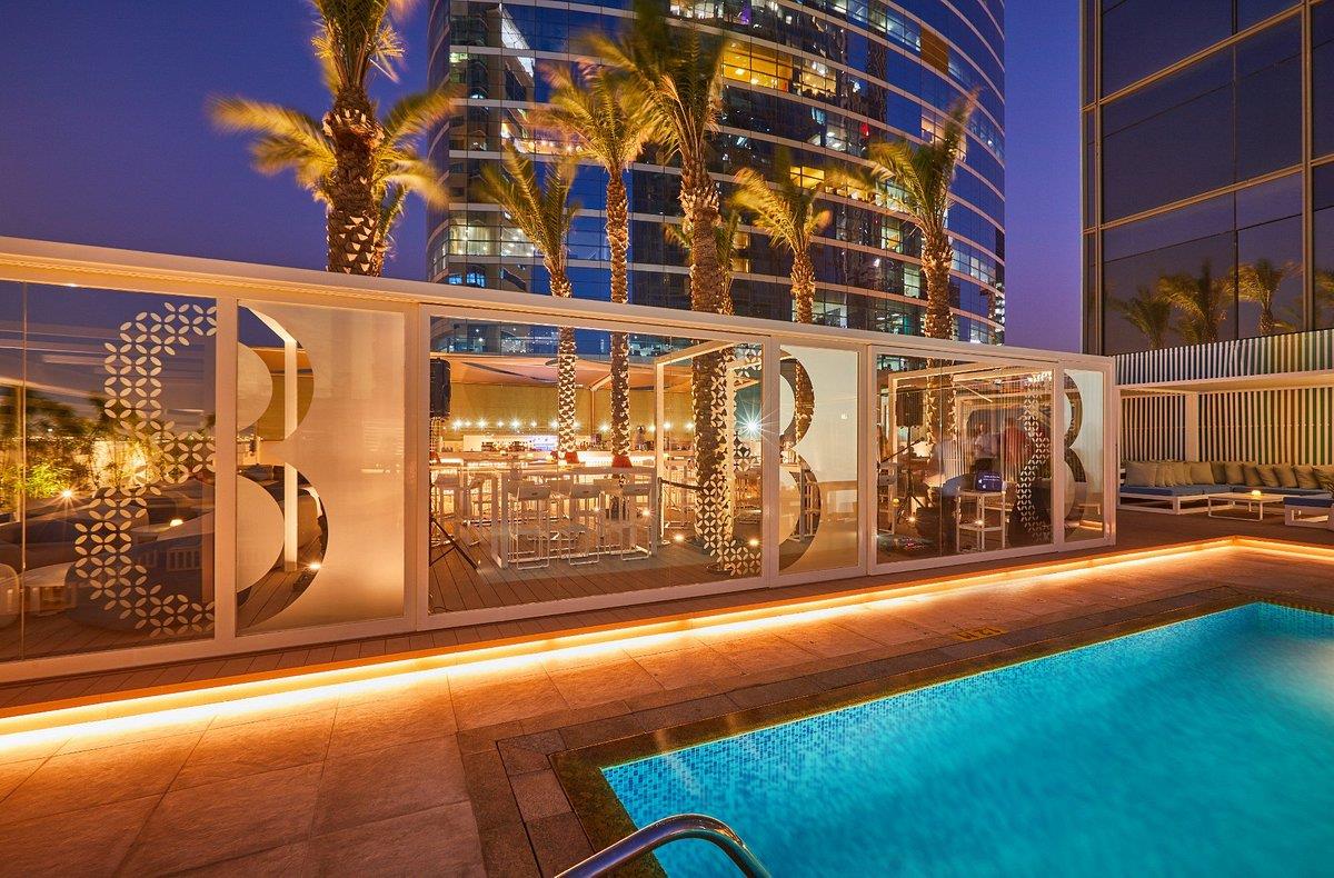 MEDIA ONE HOTEL - 4