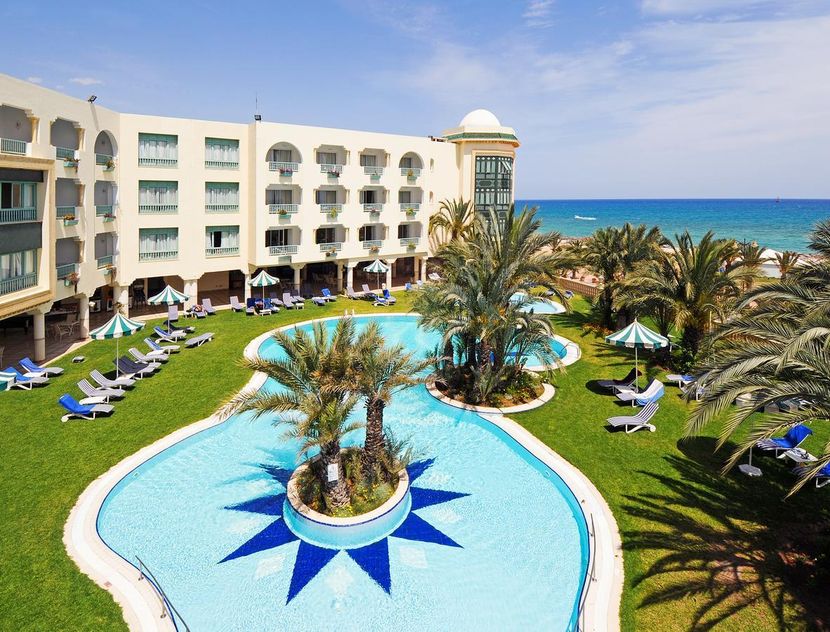 GOLDEN YASMIN MEHARI HAMMAMET THALASSO & SPA - 1