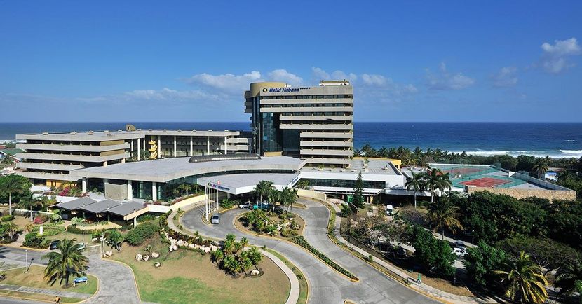 MELIA HABANA - 1