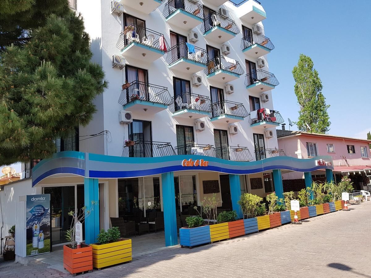 Melike Hotel - 3