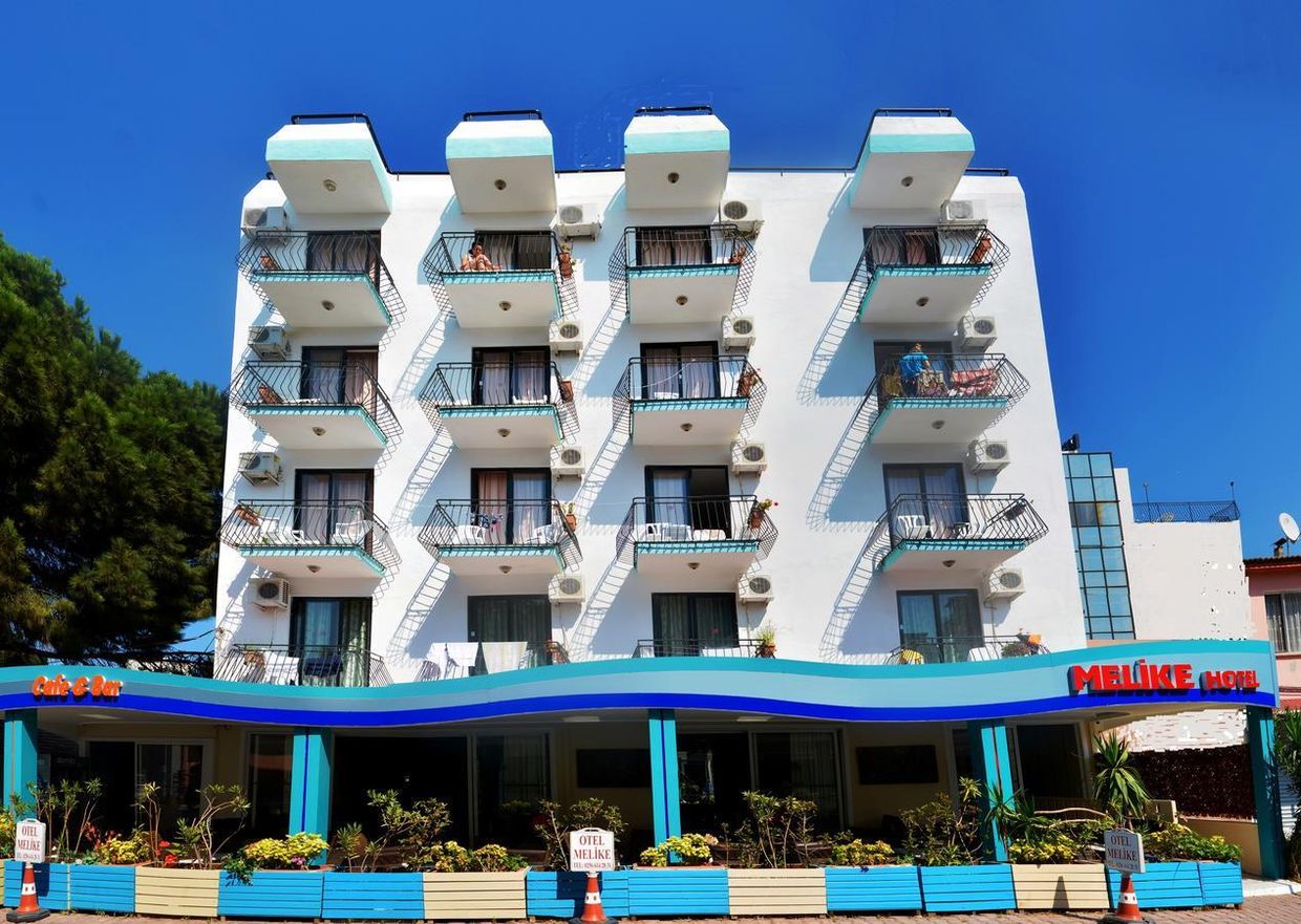 Melike Hotel - 5