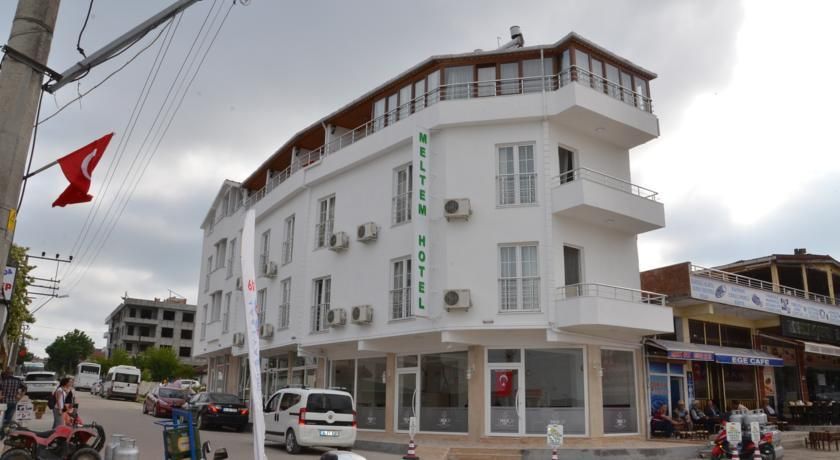 Meltem Hotel - 1