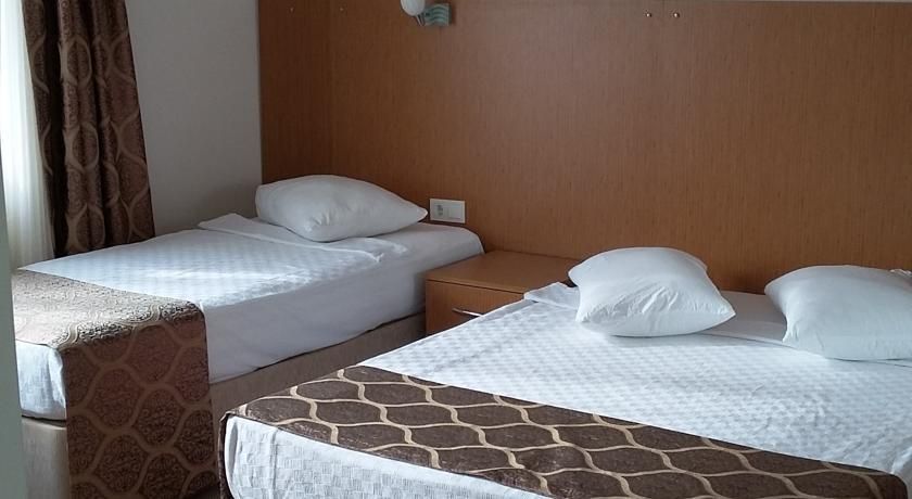 Meltem Hotel - 13