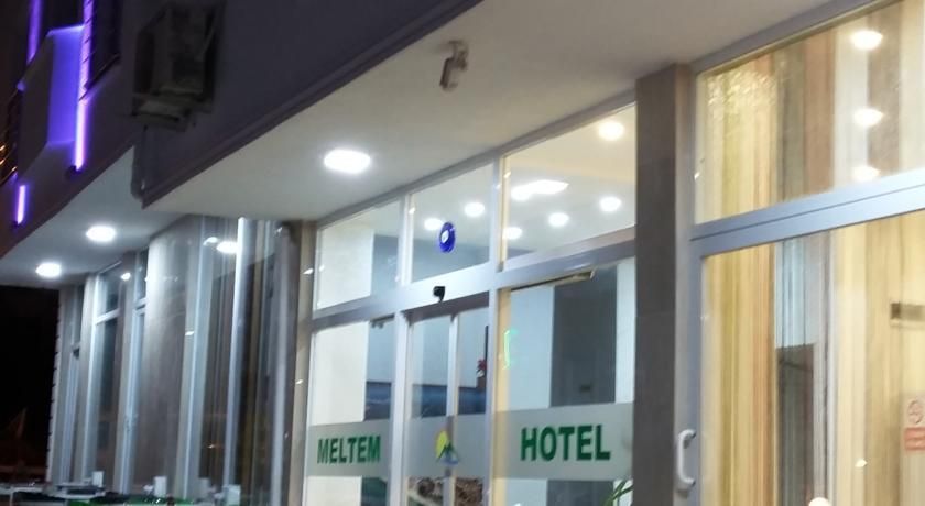 Meltem Hotel - 14