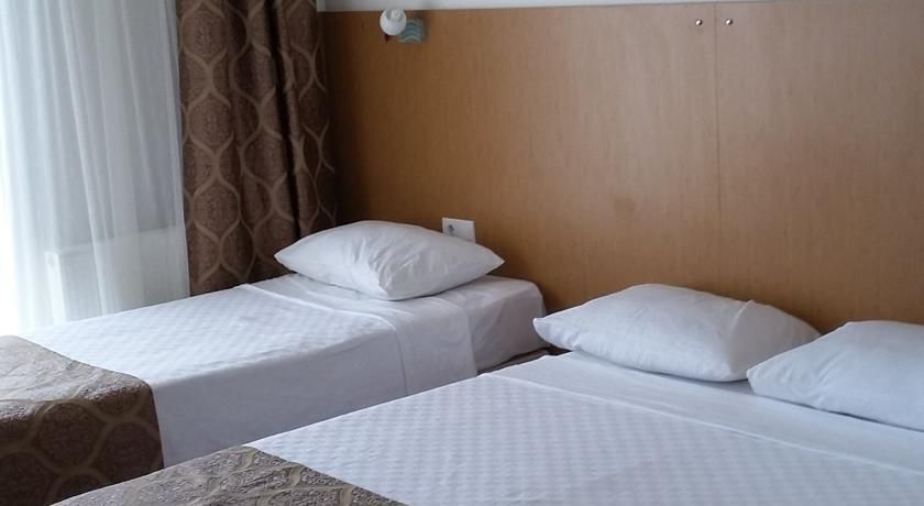 Meltem Hotel - 23