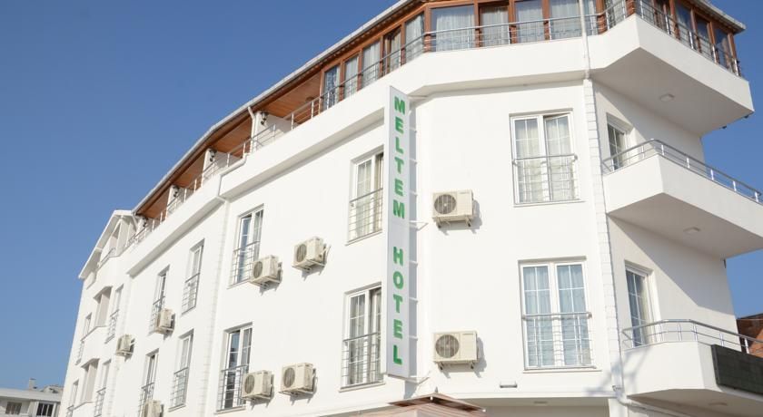 Meltem Hotel - 24