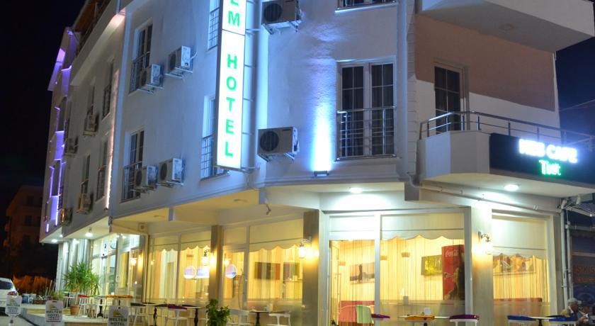 Meltem Hotel - 25