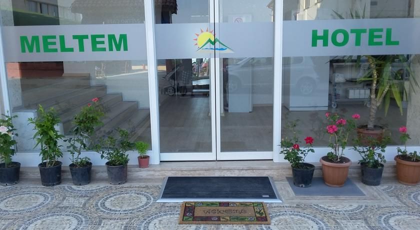 Meltem Hotel - 9
