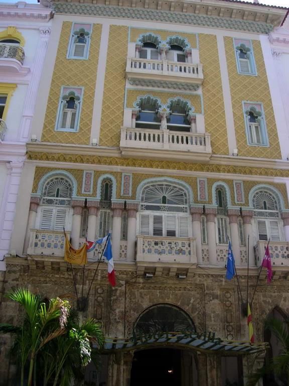 SEVILLA HABANA AFFILIATED BY MELIA - 2