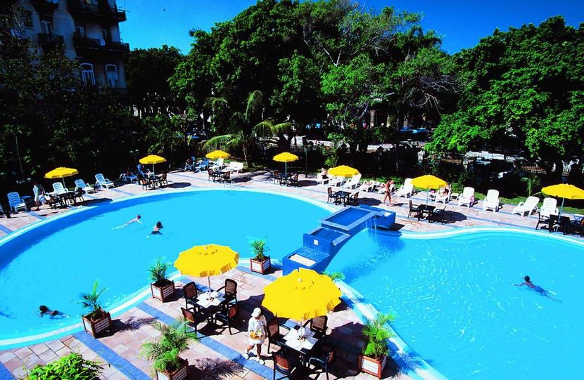 SEVILLA HABANA AFFILIATED BY MELIA - 3