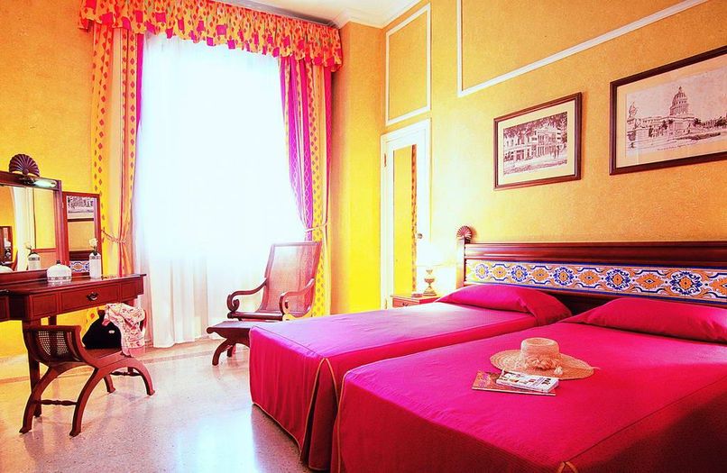 SEVILLA HABANA AFFILIATED BY MELIA - 4