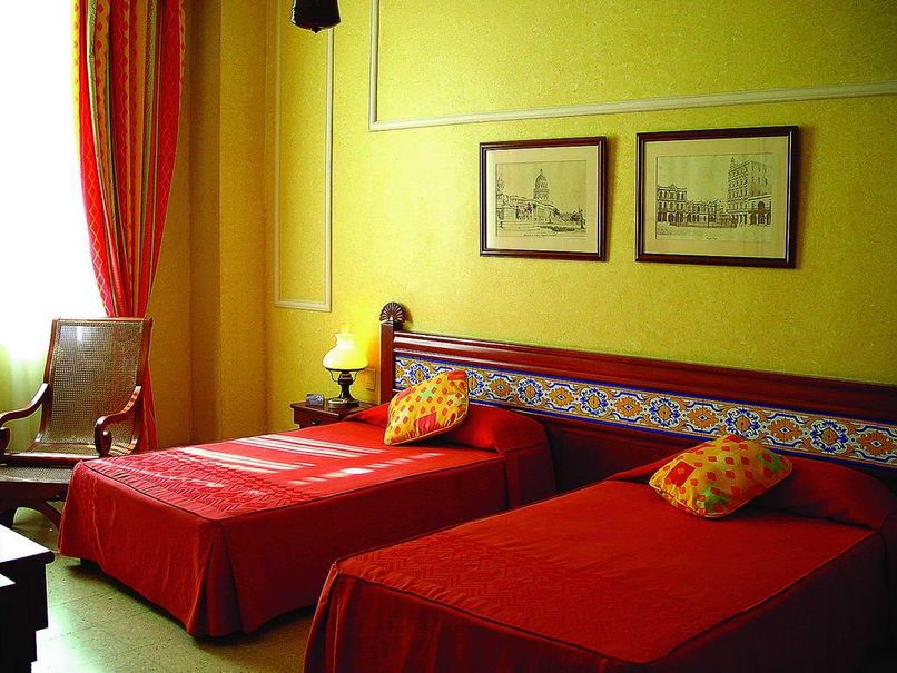 SEVILLA HABANA AFFILIATED BY MELIA - 5