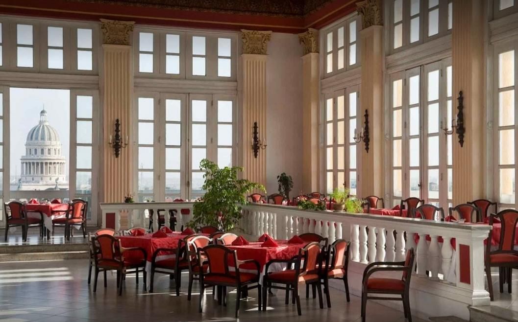 SEVILLA HABANA AFFILIATED BY MELIA - 9