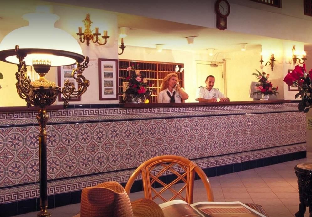 SEVILLA HABANA AFFILIATED BY MELIA - 10