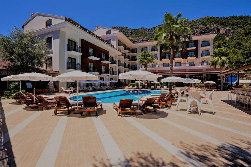 Meril Club Hotel Turunc - 1