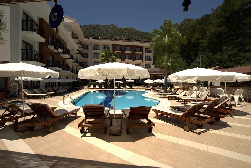Meril Club Hotel Turunc - 2