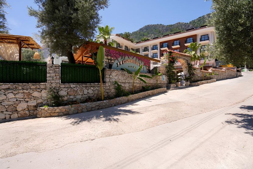 Meril Club Hotel Turunc - 3