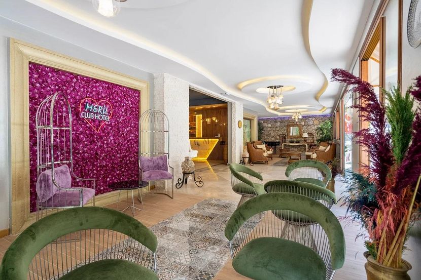 Meril Club Hotel Turunc - 5
