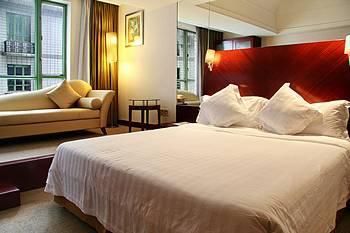 MERRY HOTEL SHANGHAI - 5